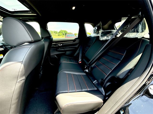 2026 Honda CR-V Hybrid Sport-L photo 19