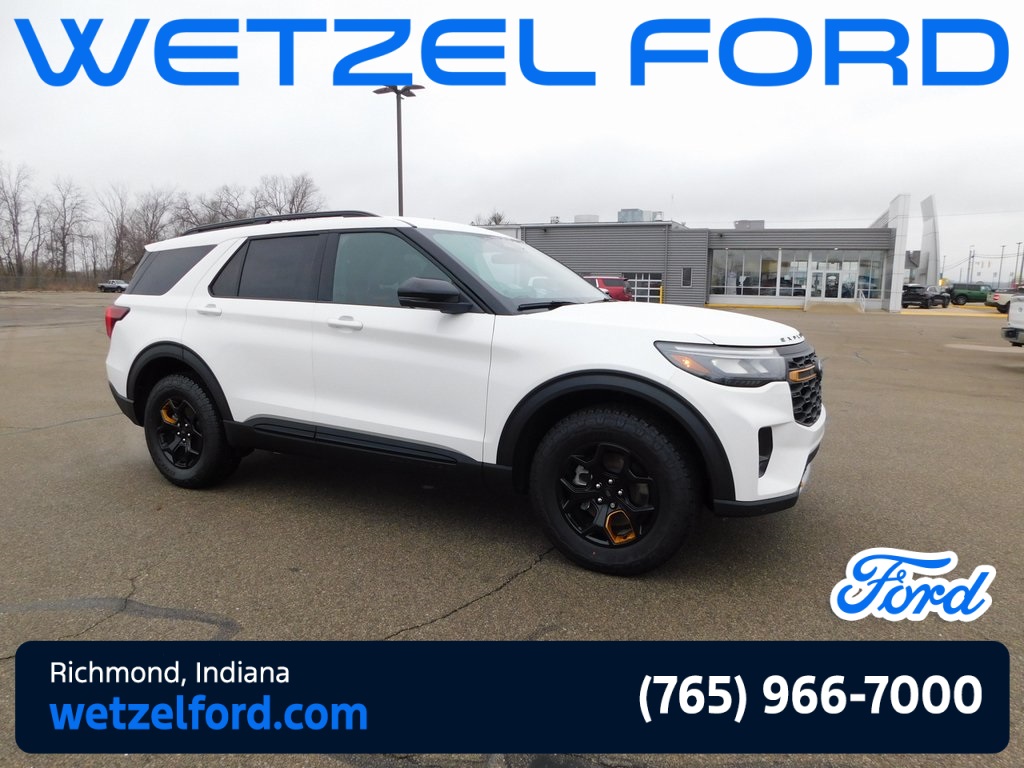 2026 Ford Explorer Tremor's photo