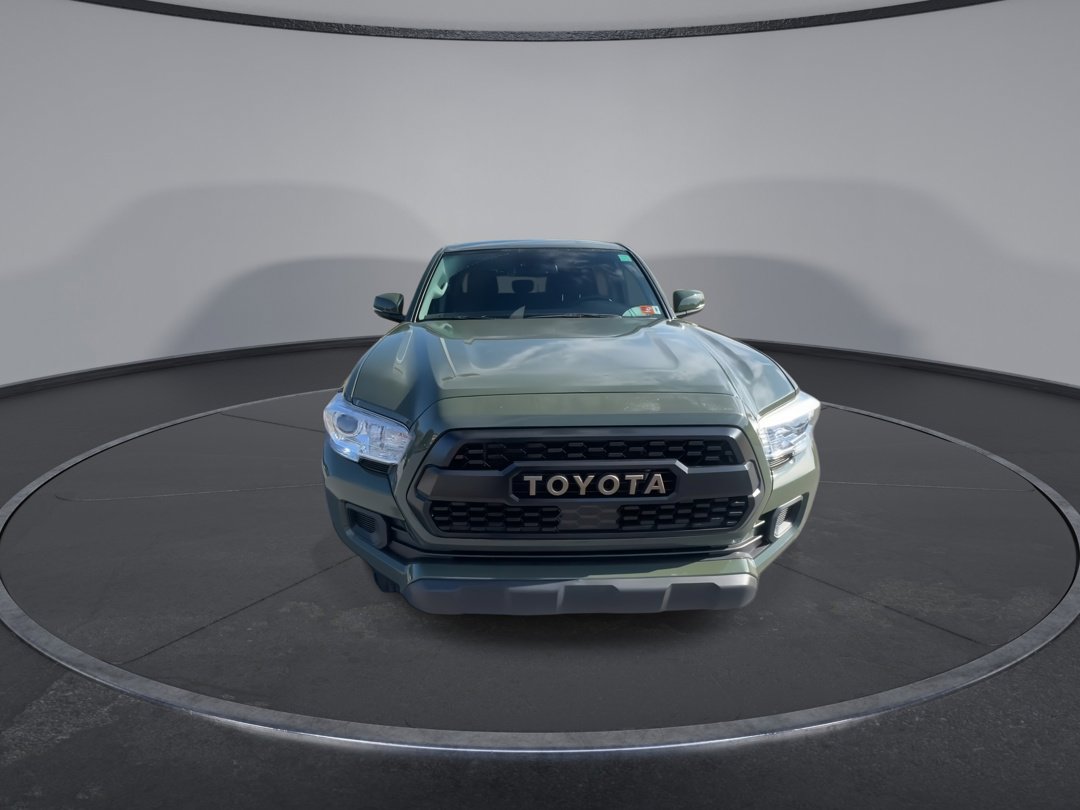 2022 Toyota Tacoma SR5 4x4 V6 photo 3