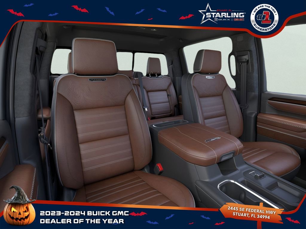 2025 Gmc Sierra 2500 HD Denali Ultimate photo 15
