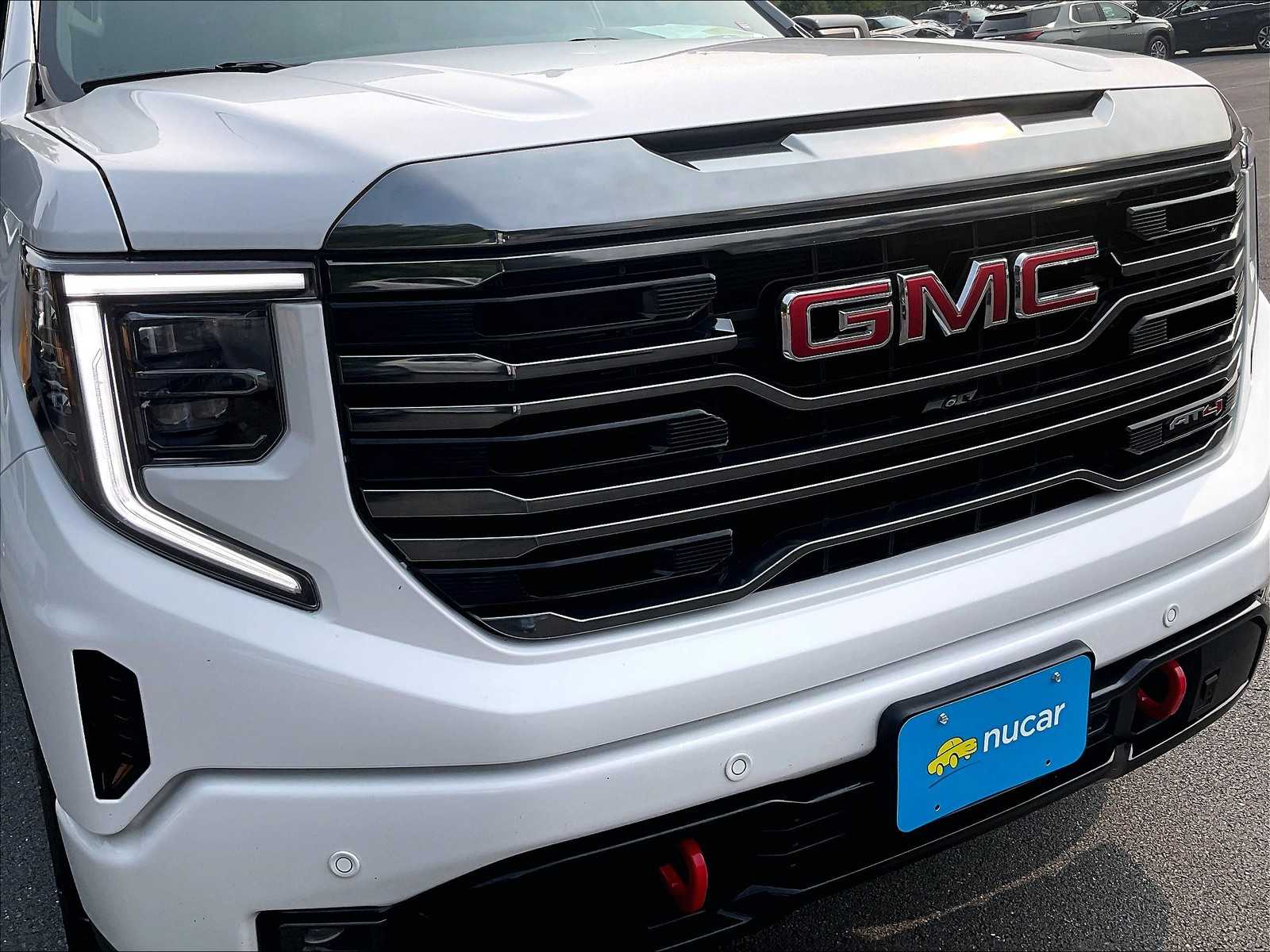 2023 Gmc Sierra 1500 AT4 photo 31