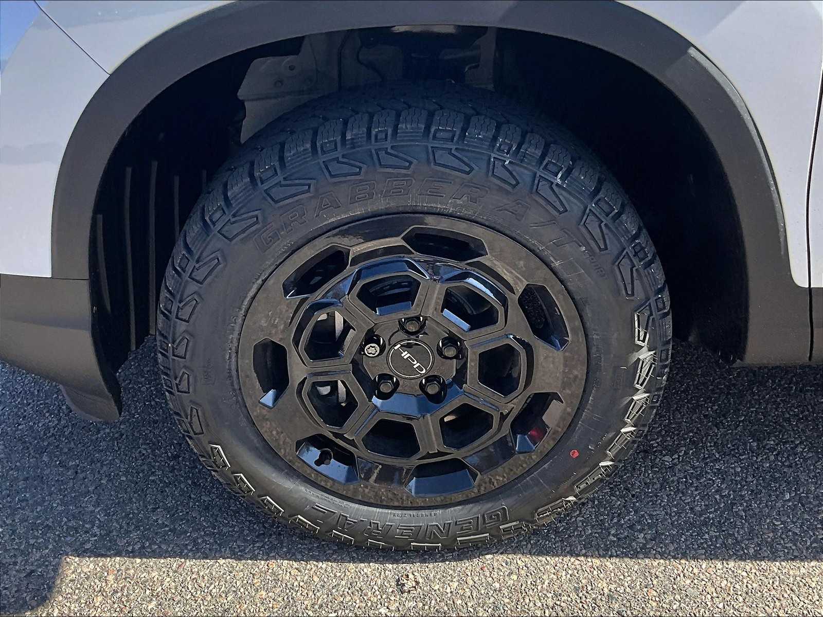 2025 Honda Ridgeline TrailSport photo 5