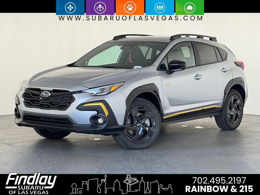 2025 Subaru Crosstrek Sport's photo