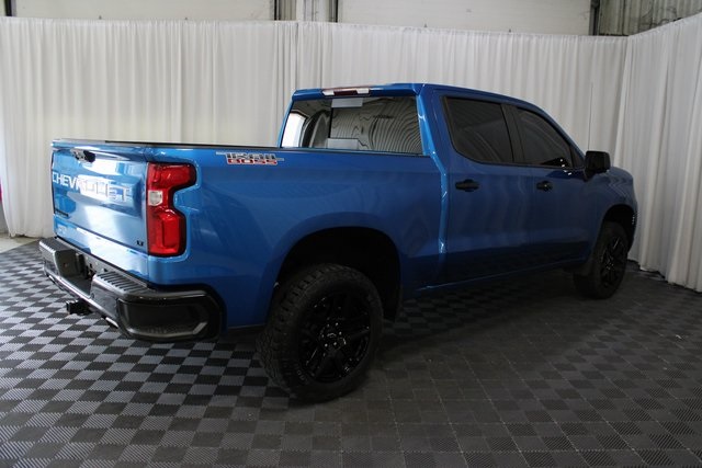 2022 Chevrolet Silverado 1500 LT Trail Boss photo 5