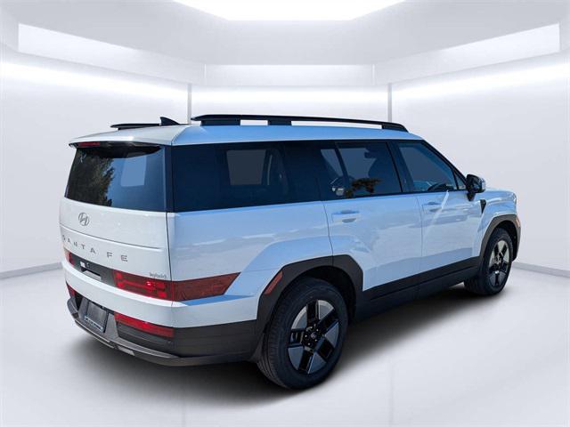 2026 Hyundai Santa Fe SEL photo 2