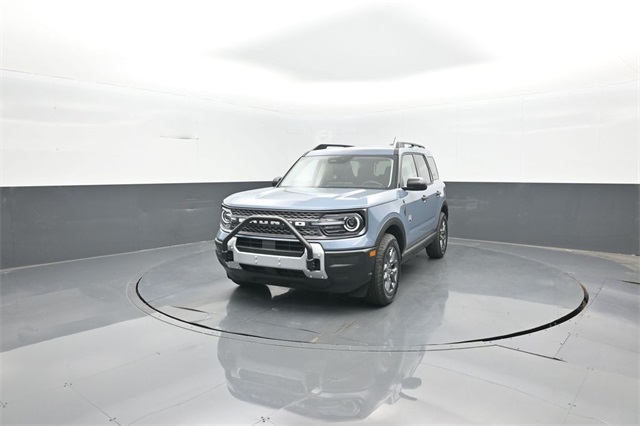 2025 Ford Bronco Sport Big Bend photo 2