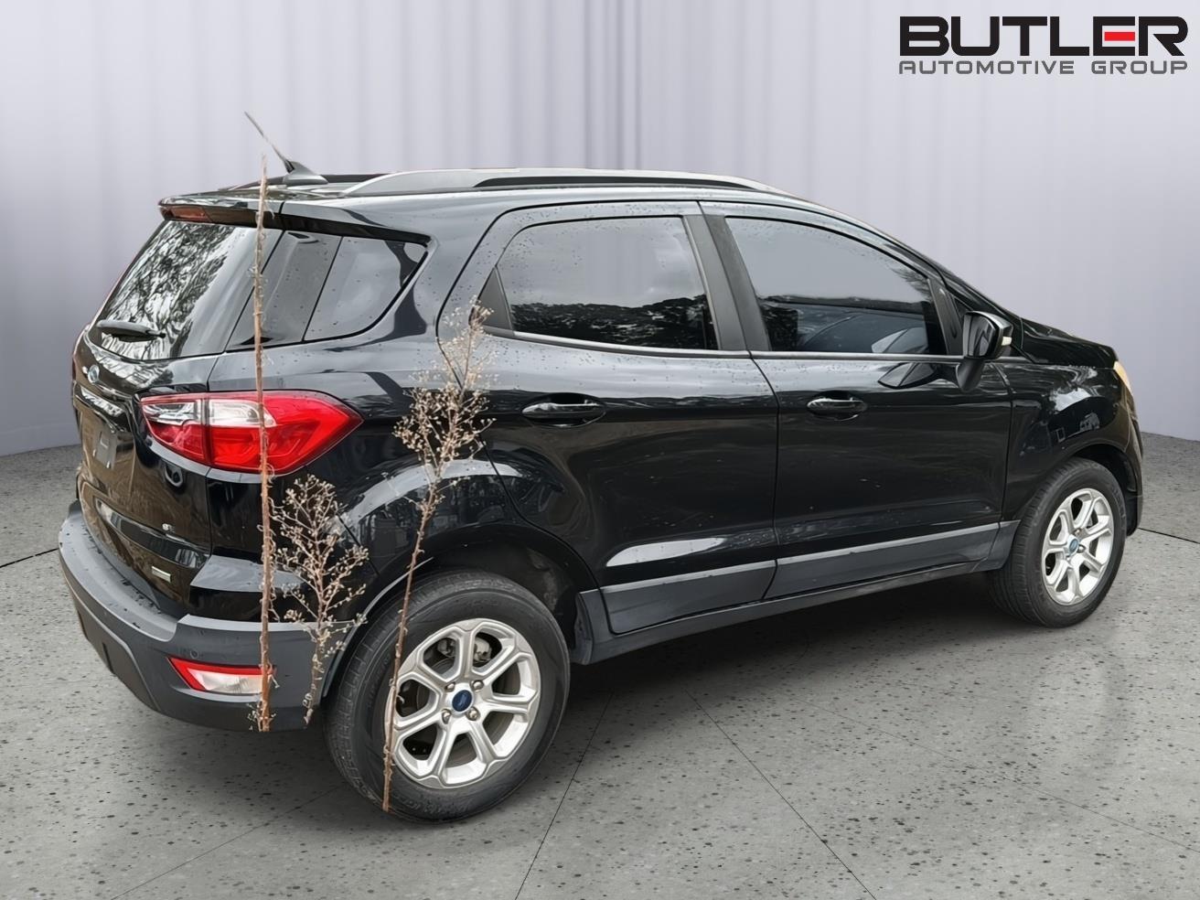 2019 Ford EcoSport SE photo 4