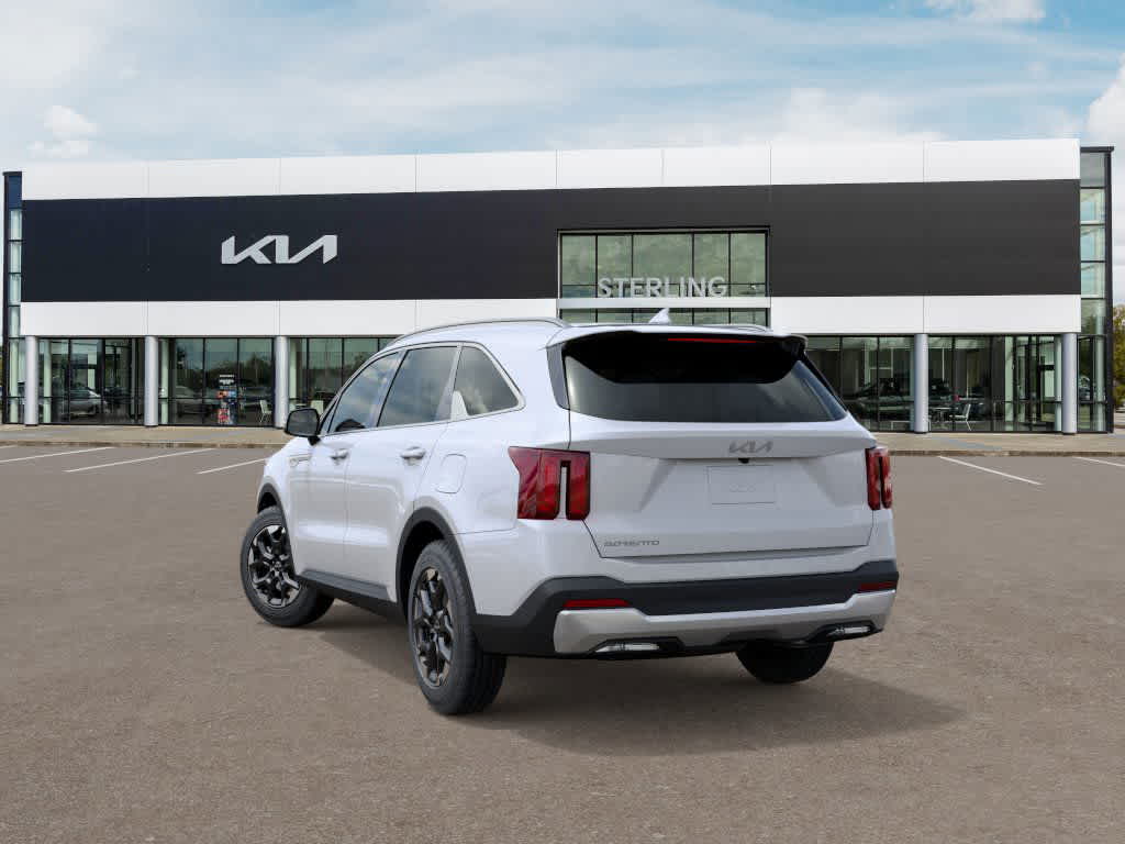 2025 Kia Sorento S photo 2
