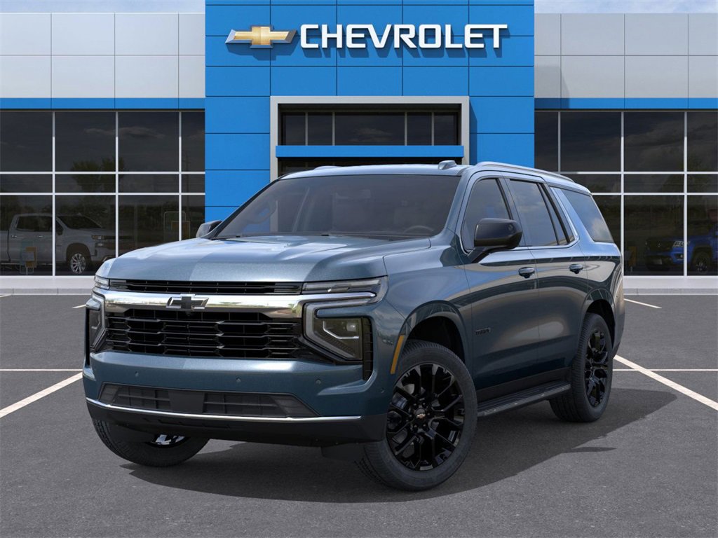 2026 Chevrolet Tahoe LS photo 2