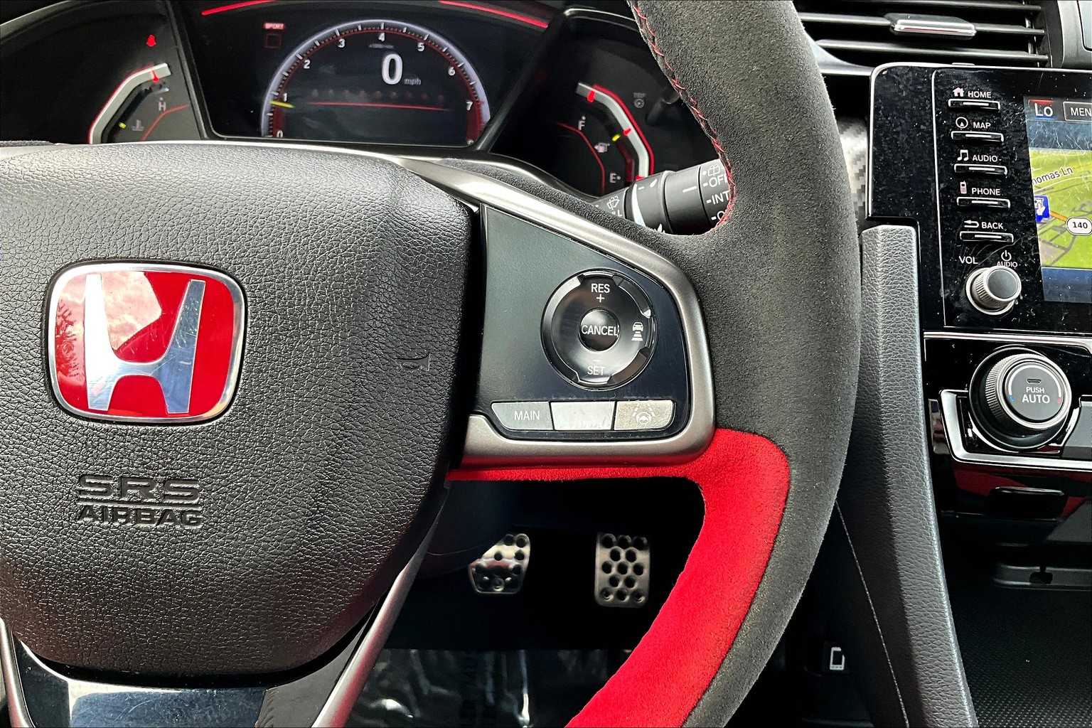2021 Honda Civic Type R Touring photo 22