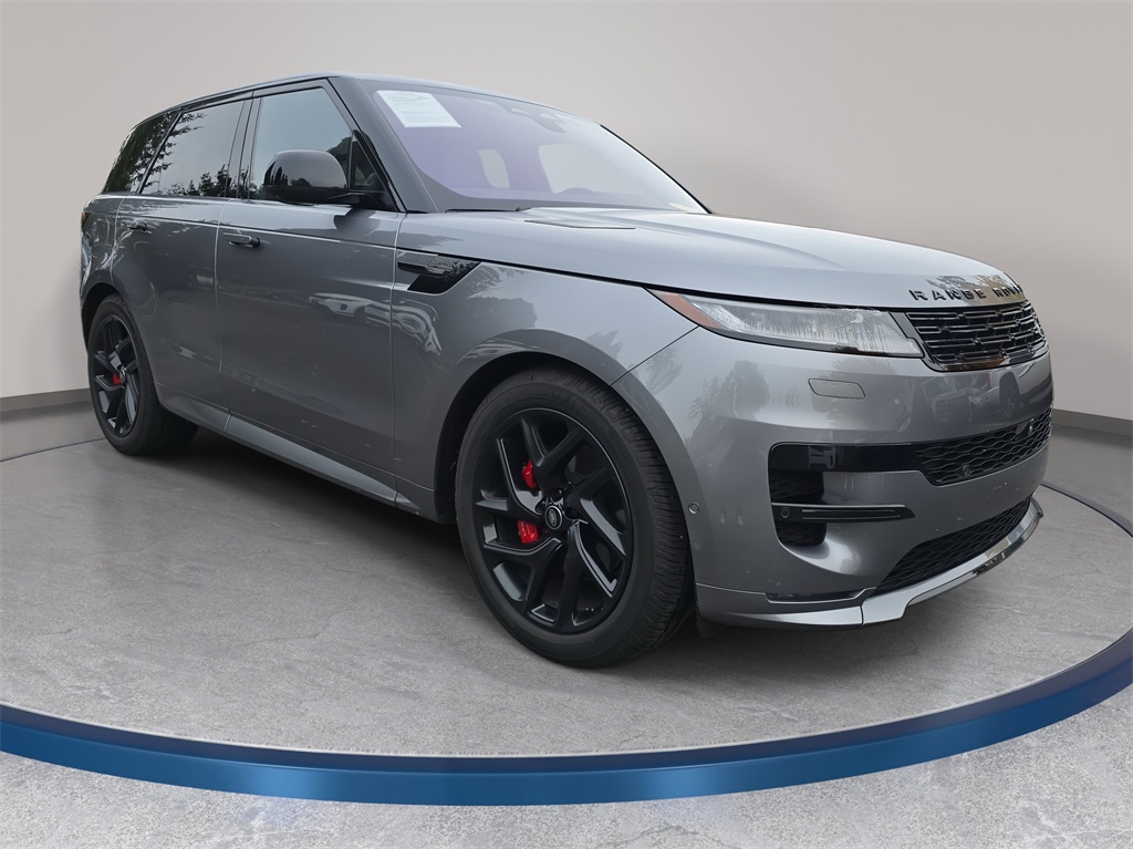 2023 Land Rover Range Rover Sport SE photo 3
