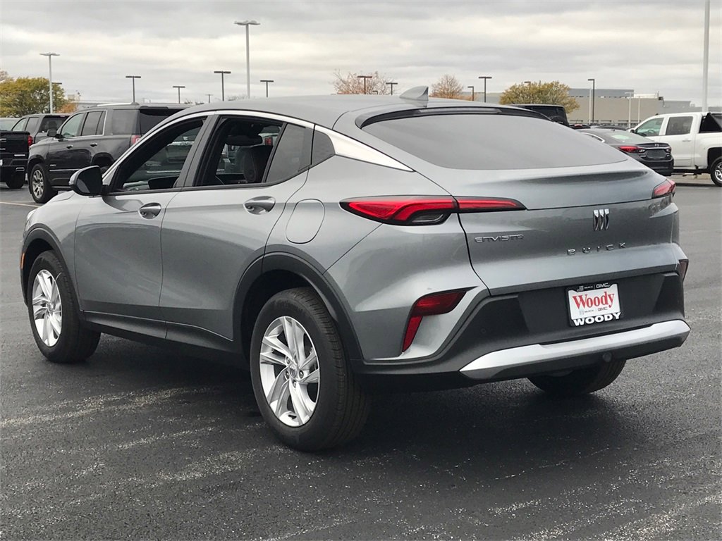 2026 BUICK ENVISTA - Image 5
