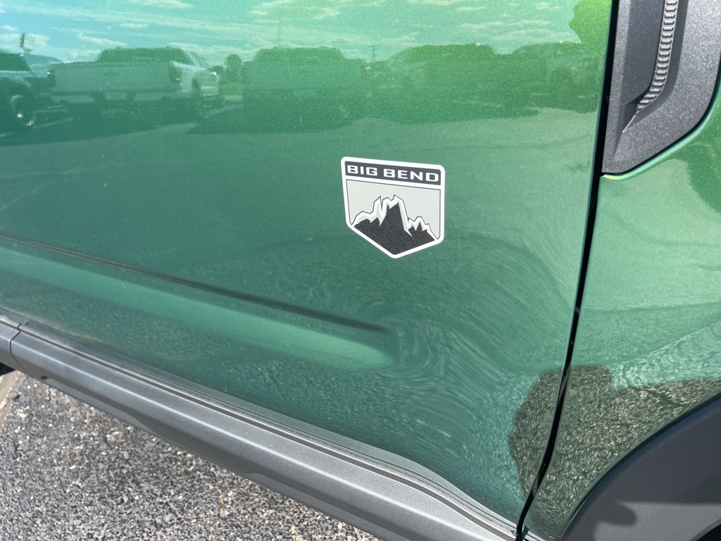 2025 Ford Bronco Sport Big Bend photo 4