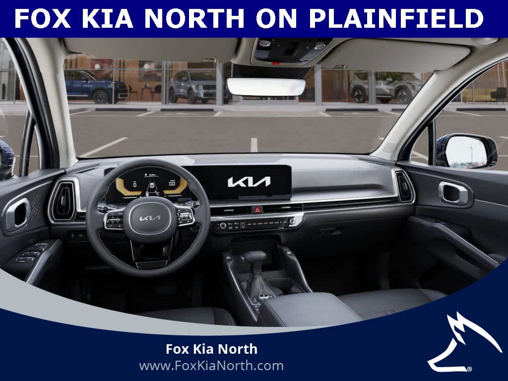 2025 Kia Sorento EX photo 6