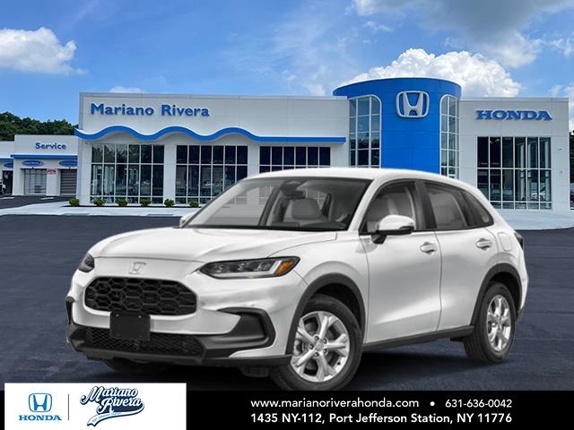 2026 Honda HR-V LX's photo