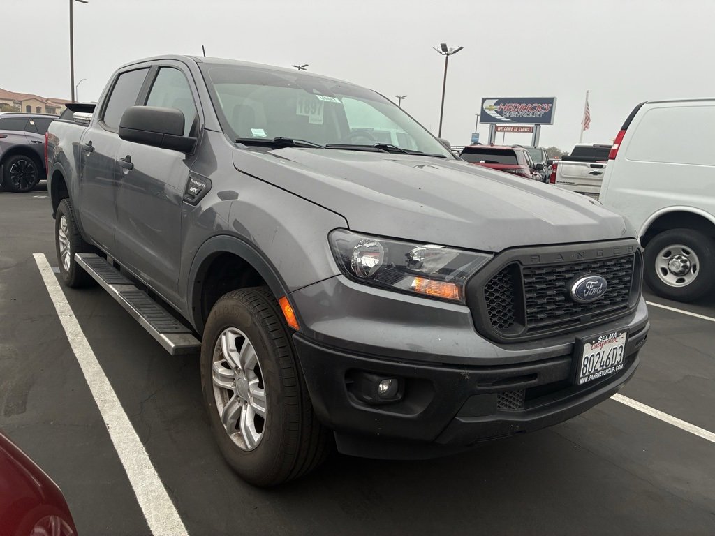 2021 Ford Ranger XL's photo