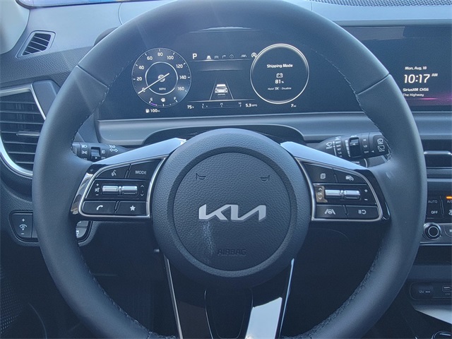 2026 Kia Seltos EX photo 22