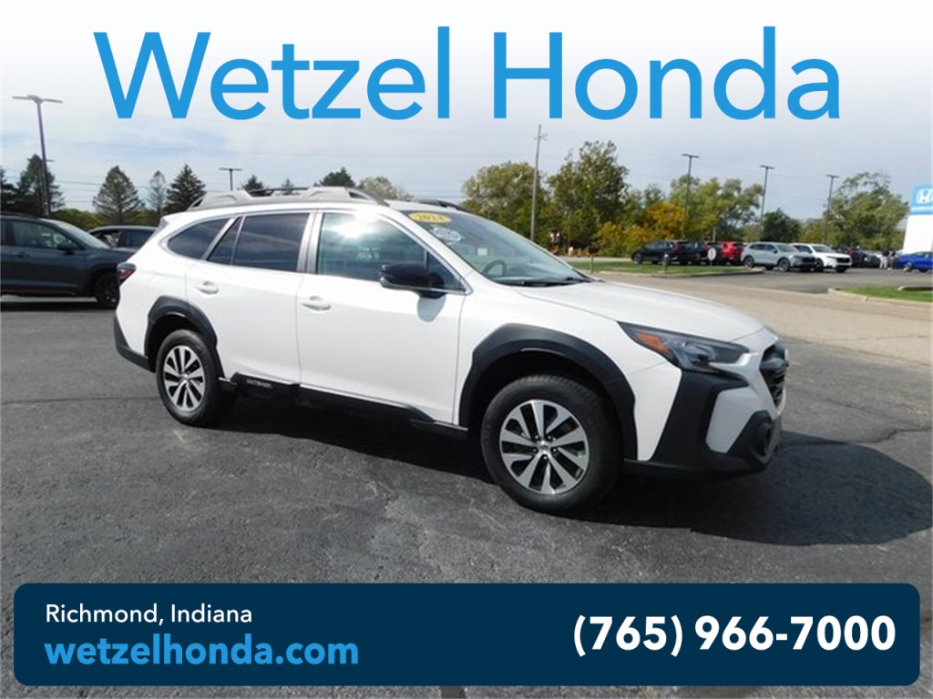 2024 Subaru Outback Premium's photo