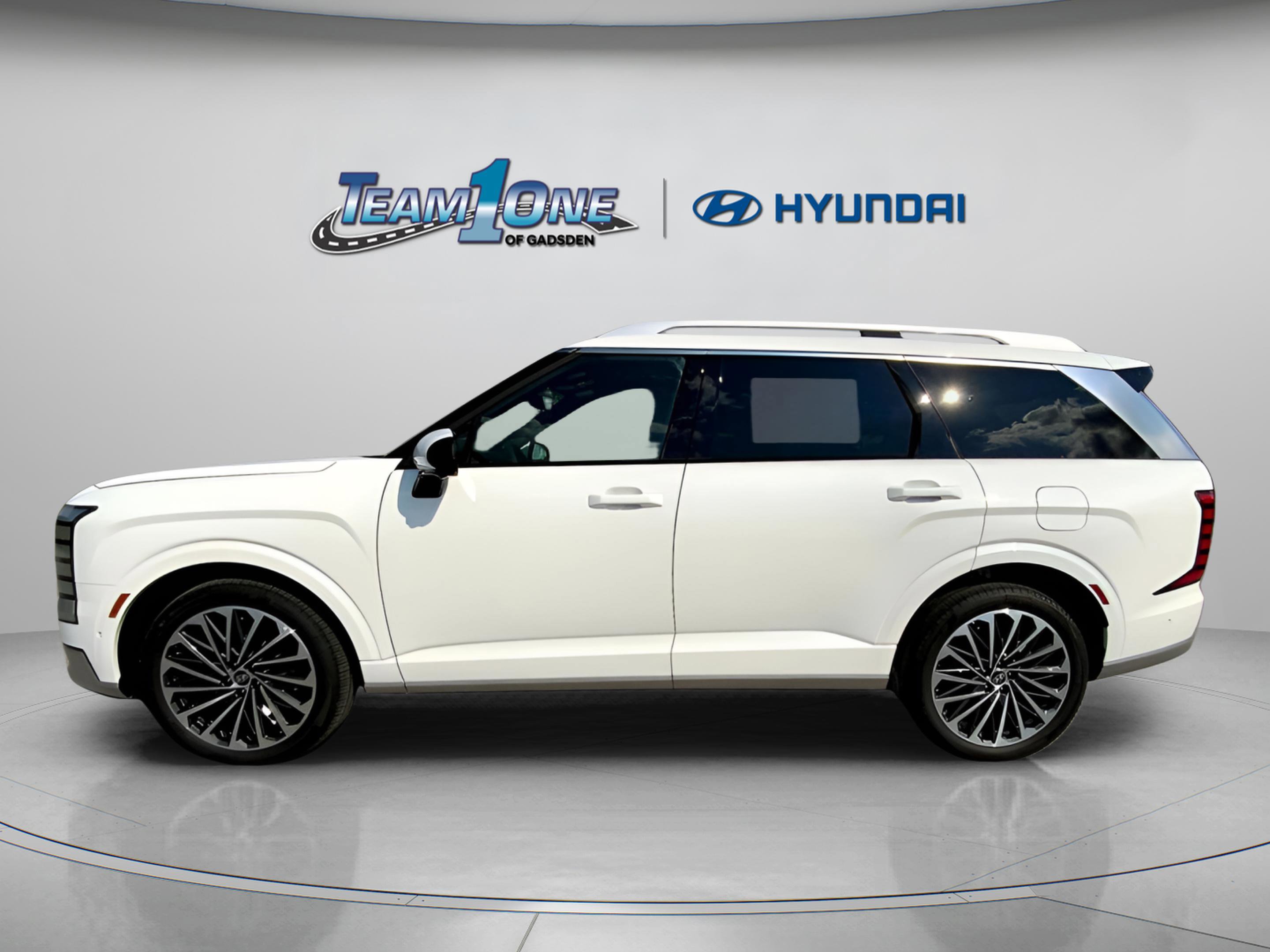 2026 Hyundai Palisade Calligraphy photo 4
