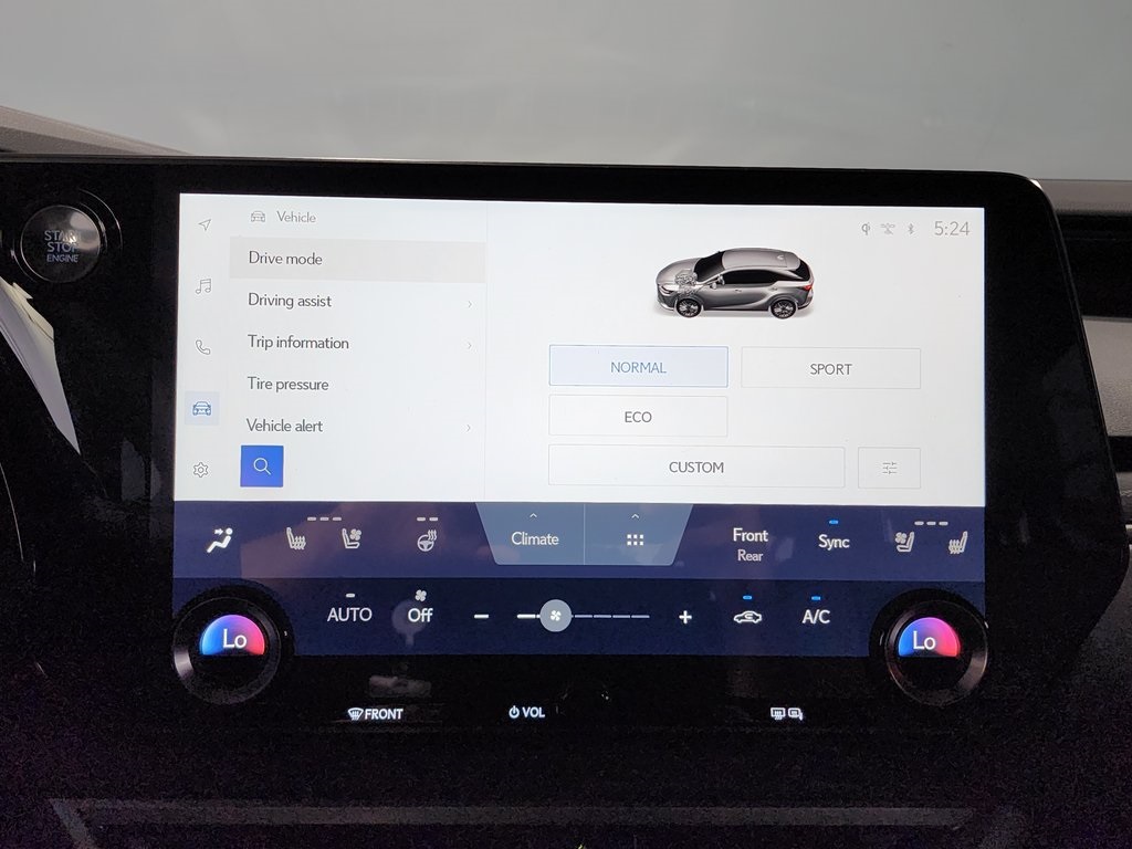 2025 Lexus RX 350 photo 19
