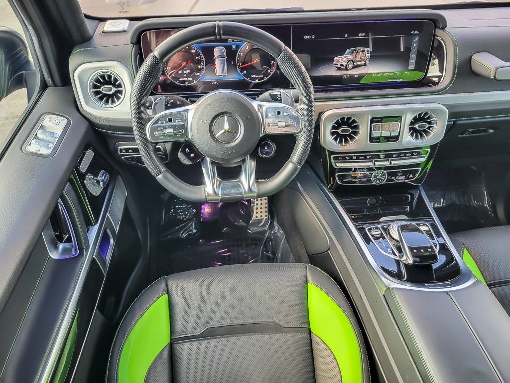 2024 MERCEDES-BENZ G-CLASS - Image 10