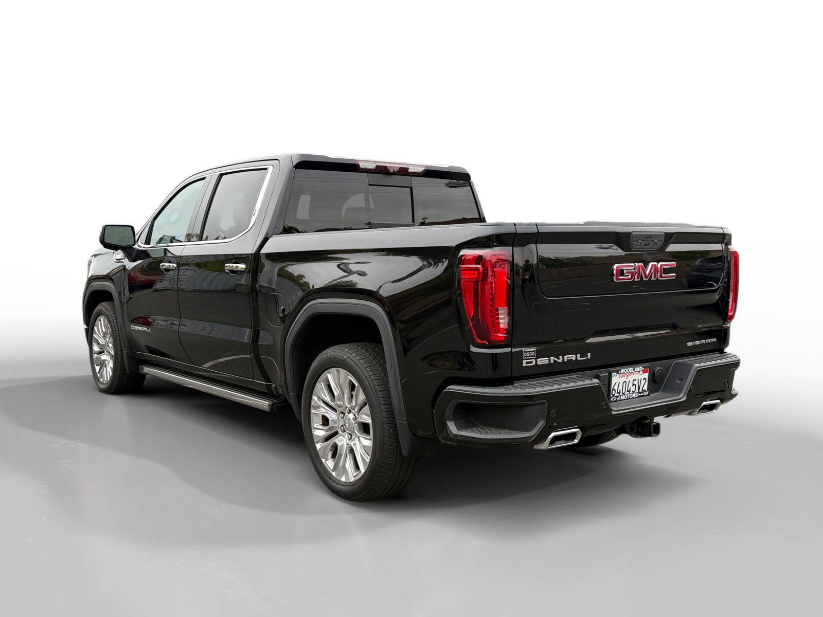 2020 Gmc Sierra 1500 Denali photo 3