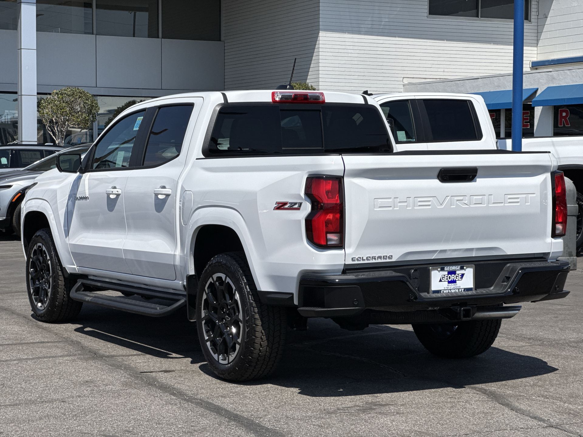 2026 Chevrolet Colorado Z71 photo 7