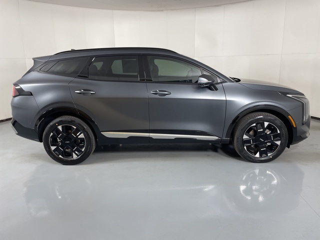2026 Kia Sportage Hybrid SX Prestige photo 4
