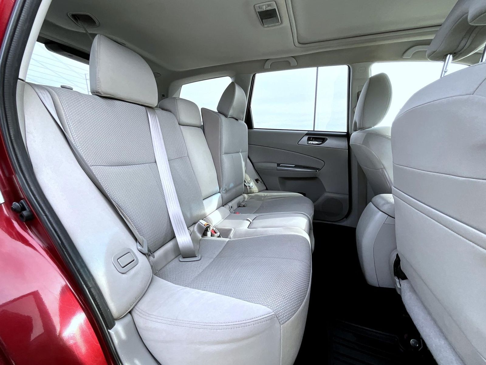 2012 Subaru Forester 2.5X Premium photo 18