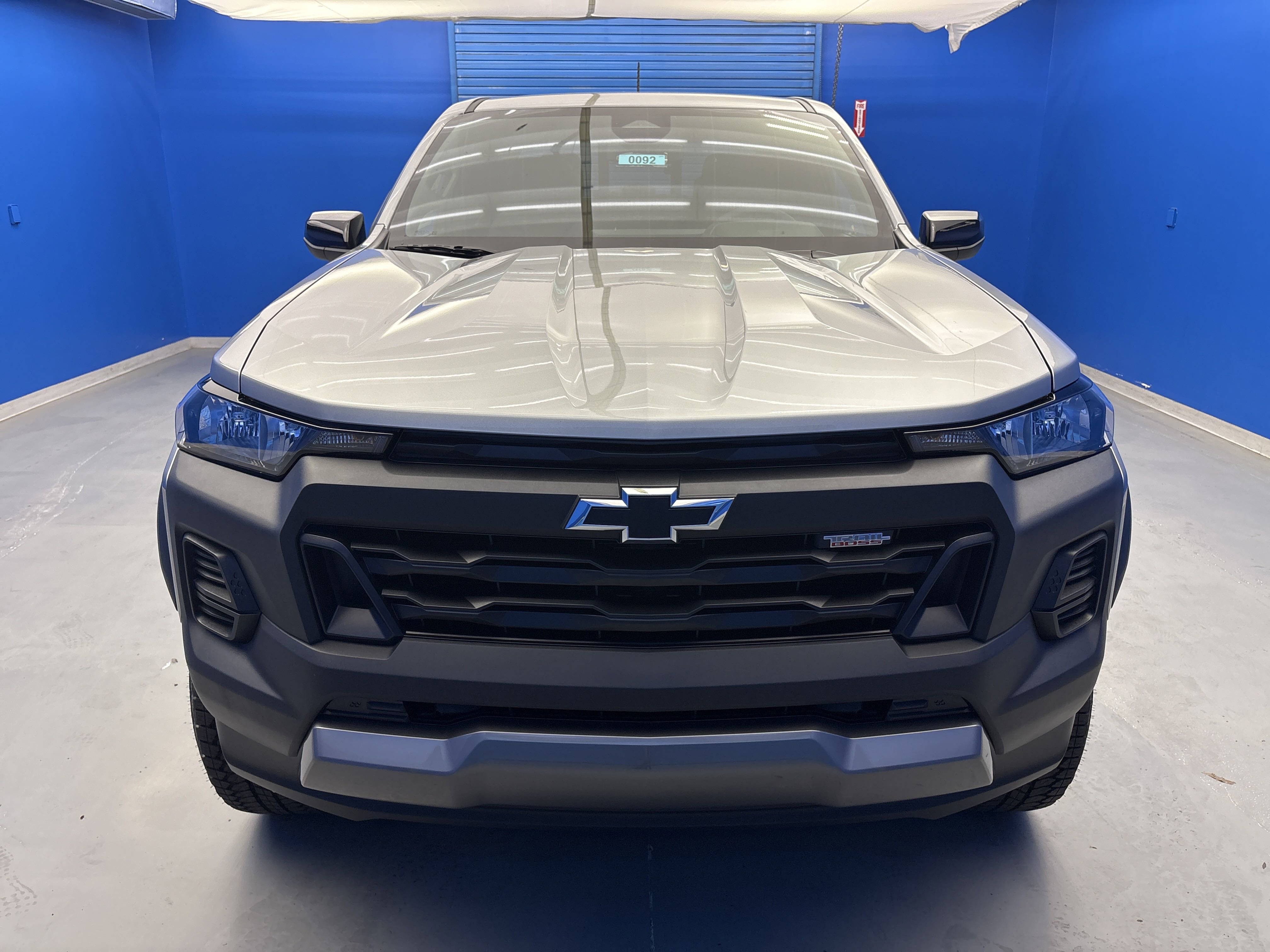 2026 Chevrolet Colorado Trail Boss photo 3