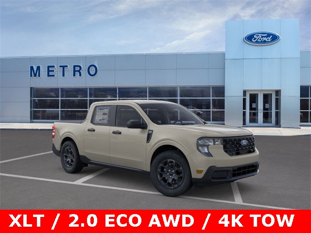 2025 Ford Maverick XLT's photo