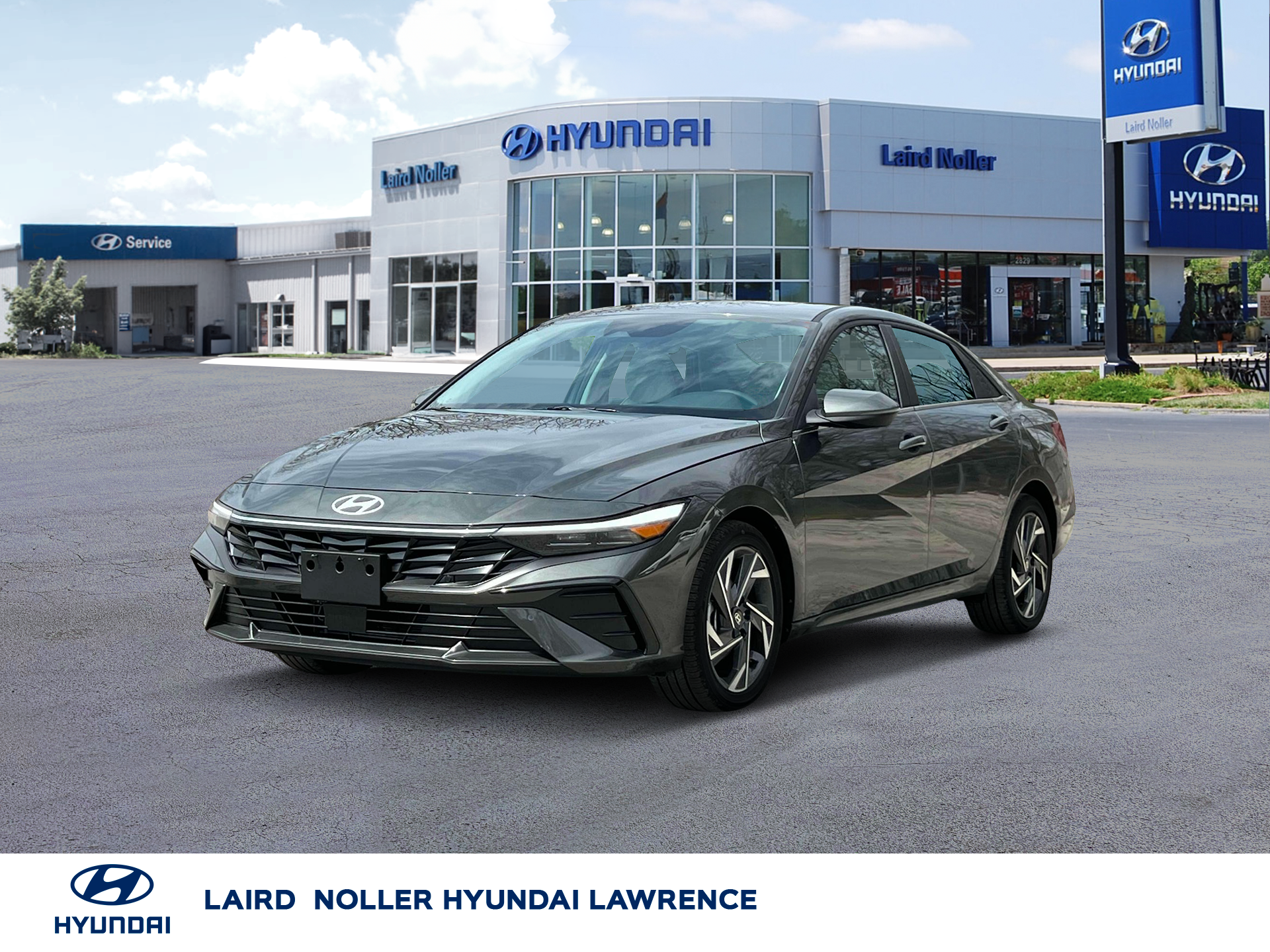 2025 Hyundai Elantra Limited's photo