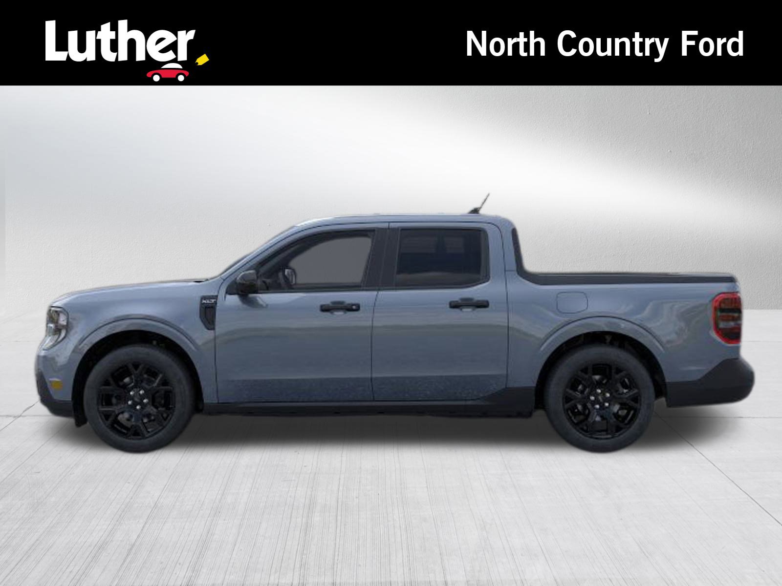 2025 Ford Maverick XLT photo 3