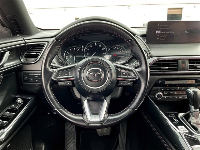 2023 Mazda CX-9 Carbon photo 14