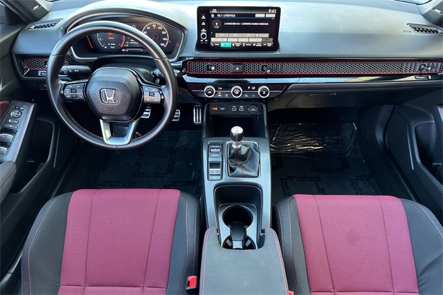 2024 Honda Civic Si photo 13