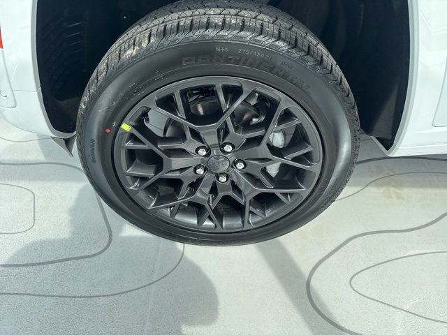 2025 Jeep Grand Cherokee Summit Reserve photo 18