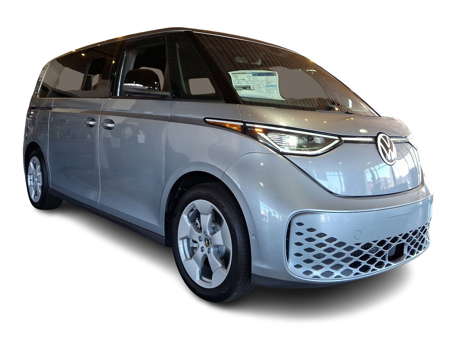 2025 Volkswagen ID. Buzz Pro S photo 3