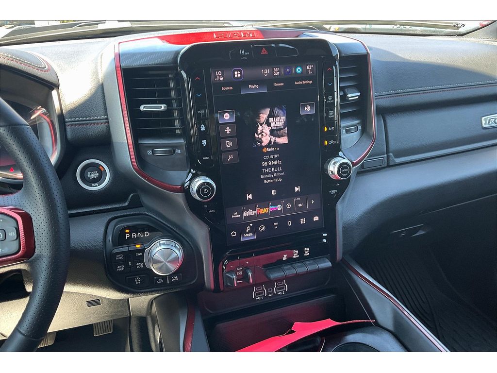 2025 Ram 1500 Rebel photo 5