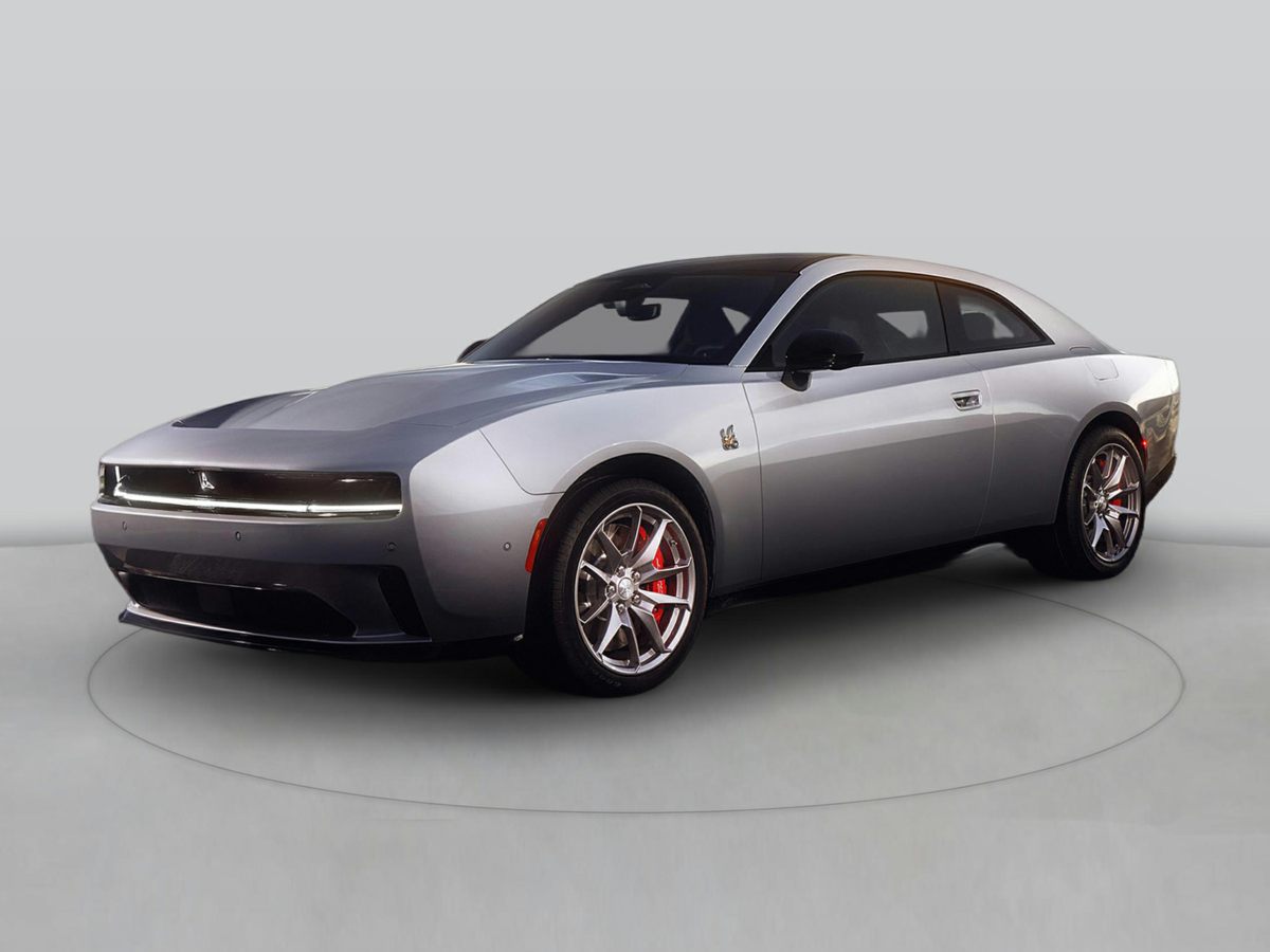 2024 Dodge Charger Daytona R/T AWD photo 3