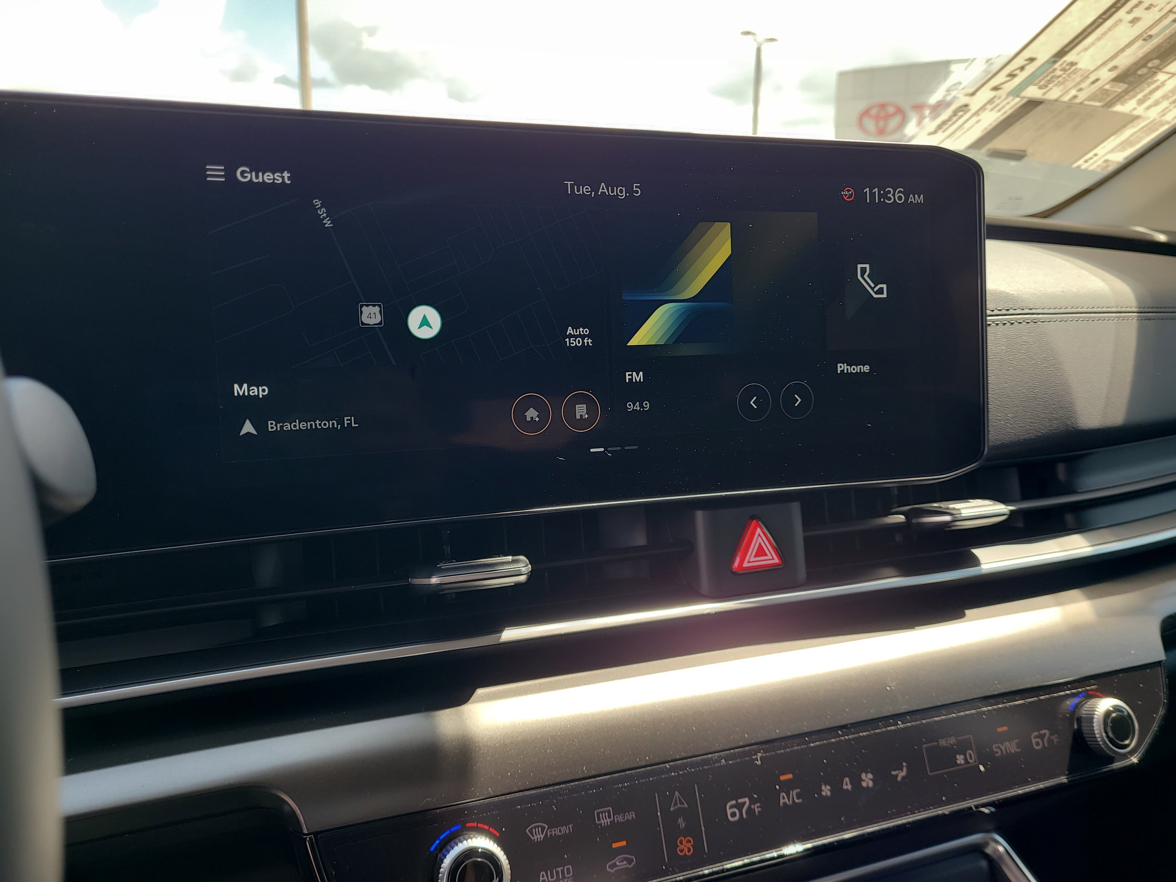 2026 Kia Carnival SX Prestige photo 5