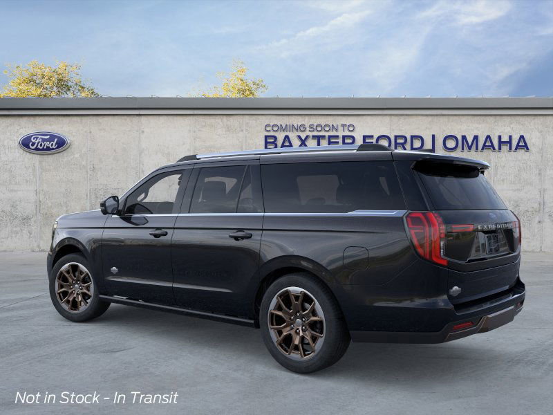 2025 Ford Expedition MAX King Ranch photo 14