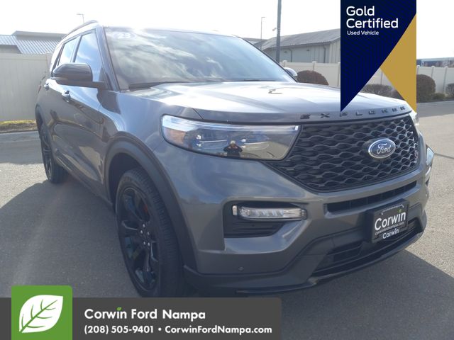 2023 Ford Explorer ST's photo