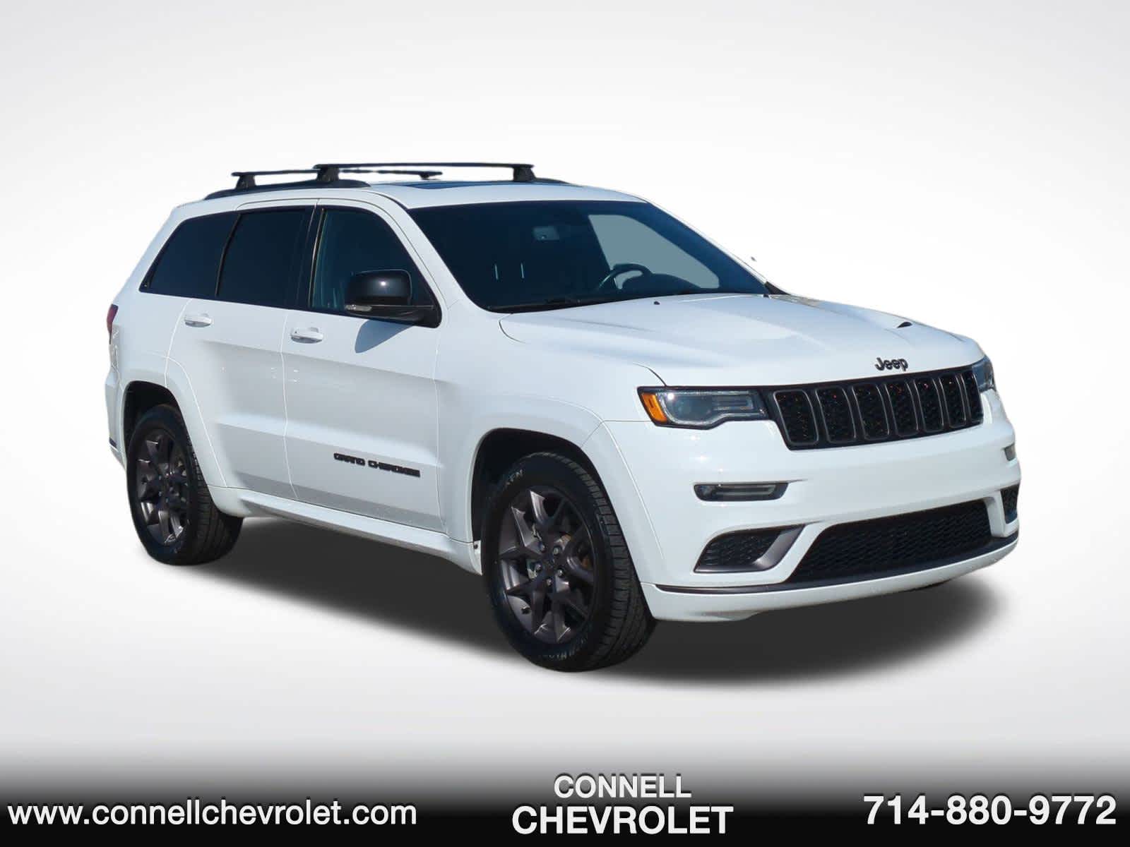 2020 Jeep Grand Cherokee Limited X photo 3