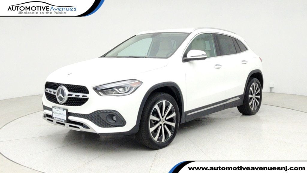 Used 2023 Mercedes-Benz GLA GLA 250 SUV with Premium Package, 19 ...