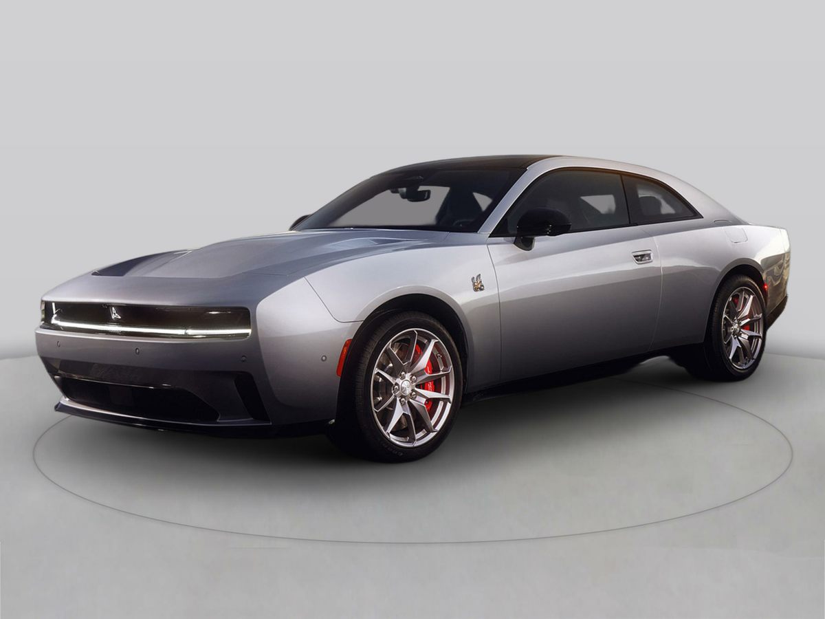 2025 Dodge Charger R/T photo 3