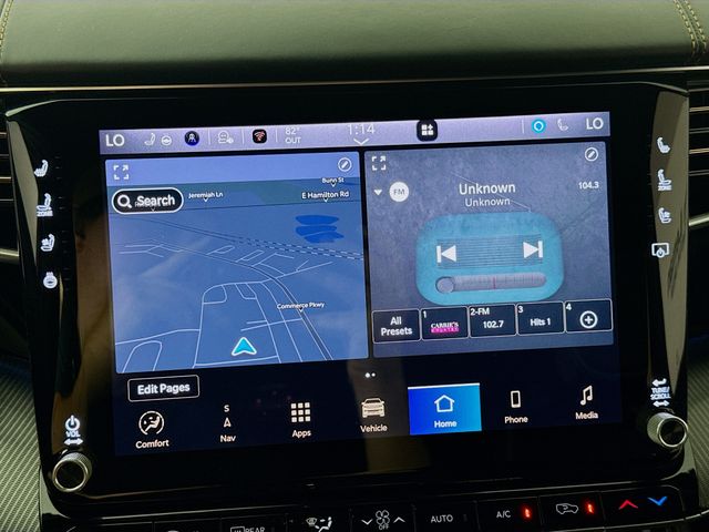 2023 Jeep Wagoneer L Series III Obsidian photo 13