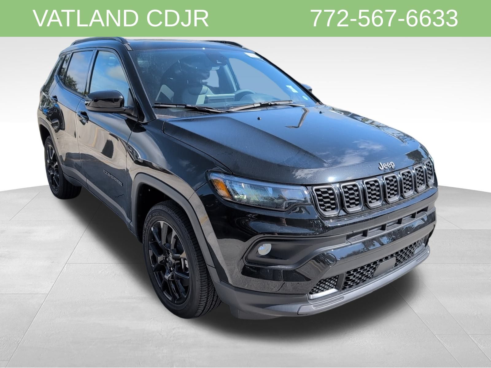 2025 Jeep Compass