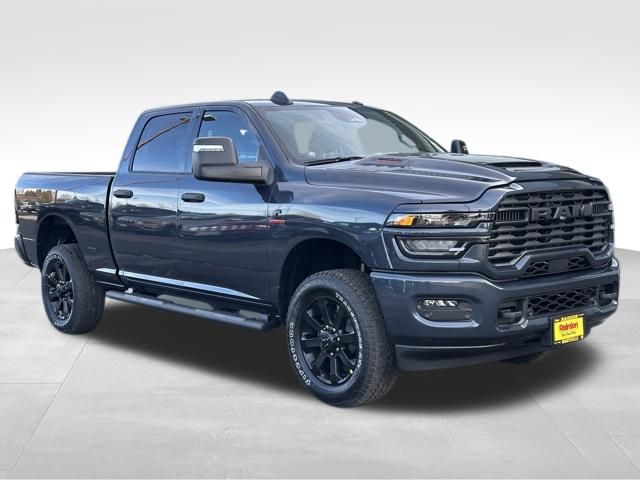 2026 RAM Ram 2500 Pickup Tradesman/Black Express's photo