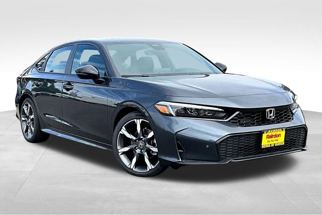 2025 Honda Civic Sport Touring's photo