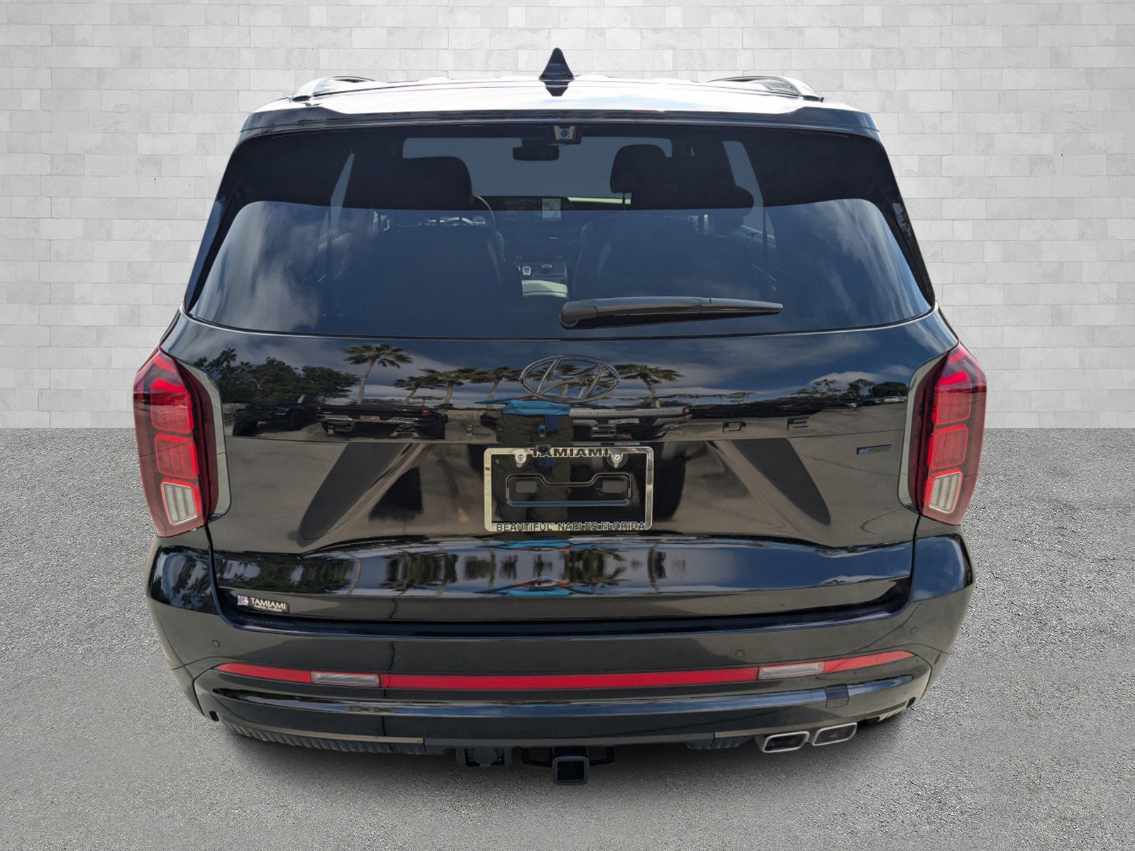 2025 Hyundai Palisade Calligraphy photo 3